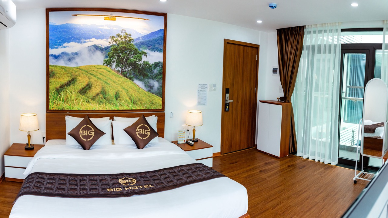Photo of Bedroom in Lao Cai