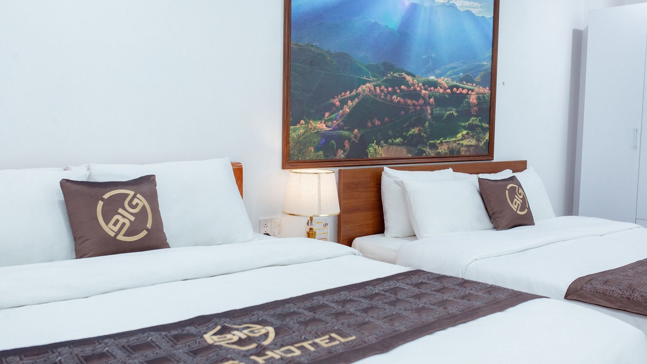 Photo of Bedroom in Lao Cai
