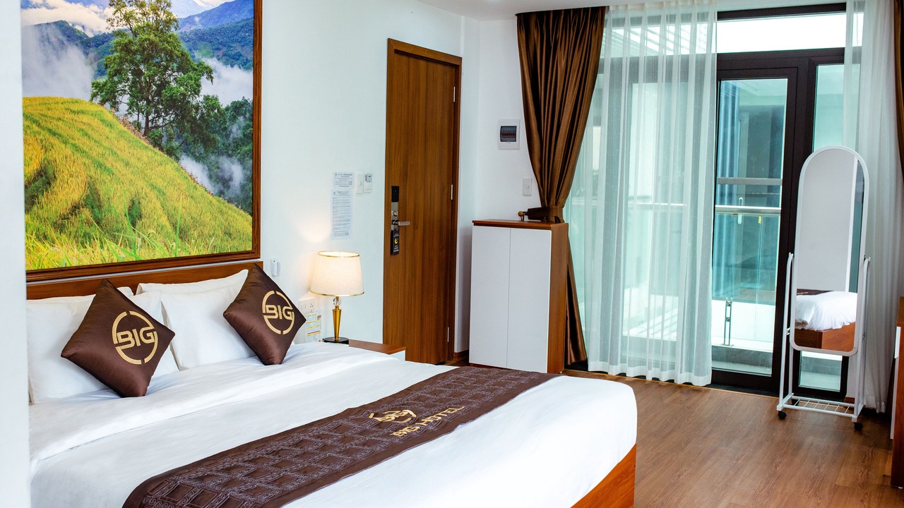 Photo of Bedroom in Lao Cai