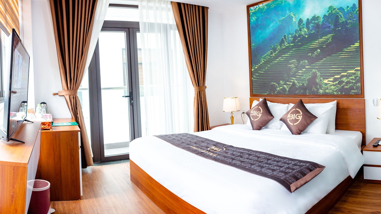 Photo of Bedroom in Lao Cai