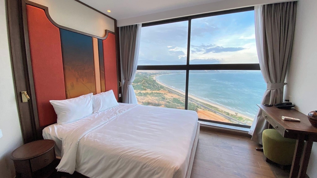 Photo of Bedroom in Suoi Nuoc Beach