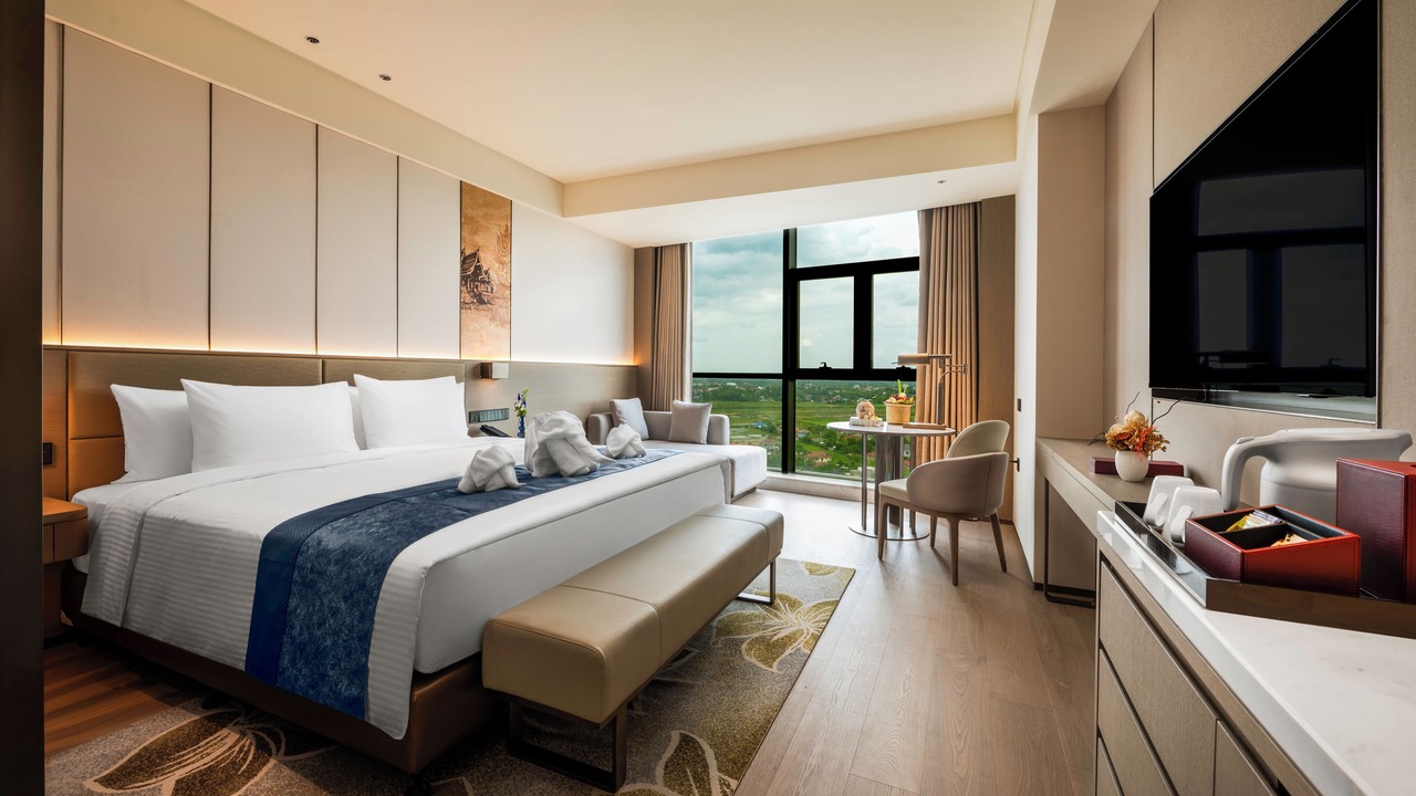 Photo of Bedroom in Vientiane