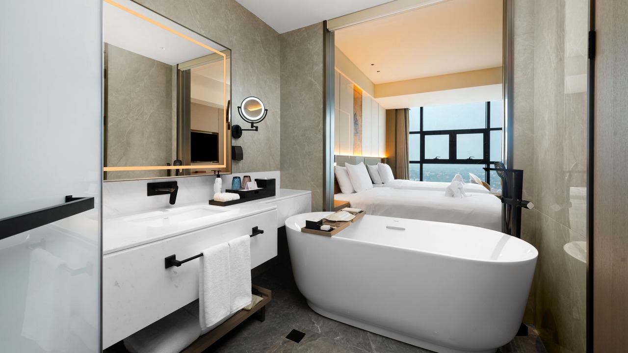 Photo of Bathroom in Vientiane
