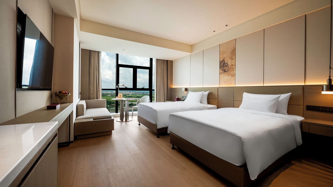Photo of Bedroom in Vientiane