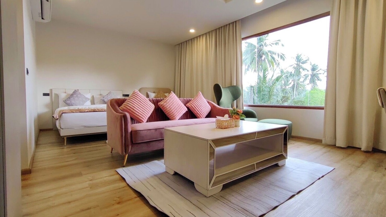 Photo of Bedroom in Ko Pha-ngan