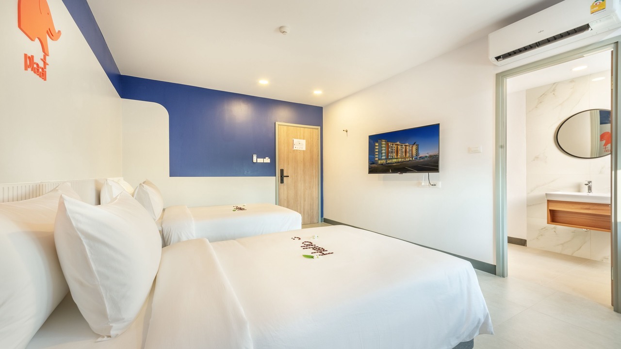 Photo of Bedroom in Map Yang Phon