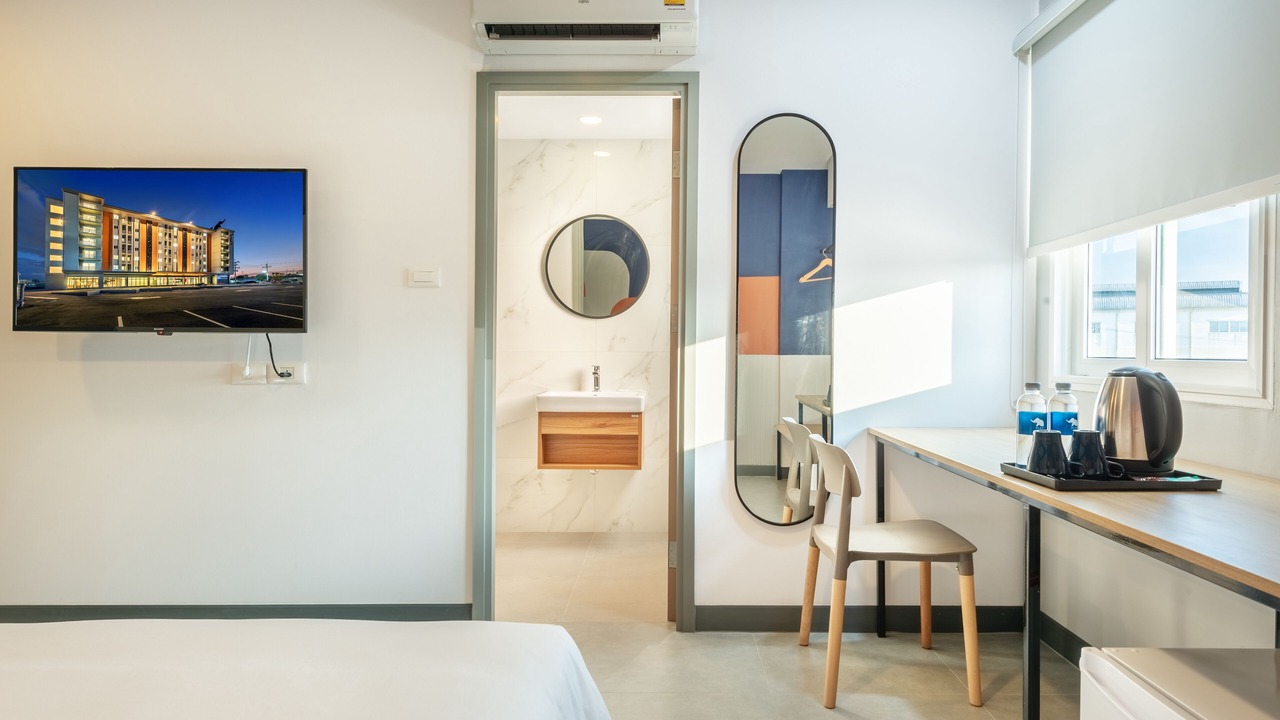 Photo of Bedroom in Map Yang Phon