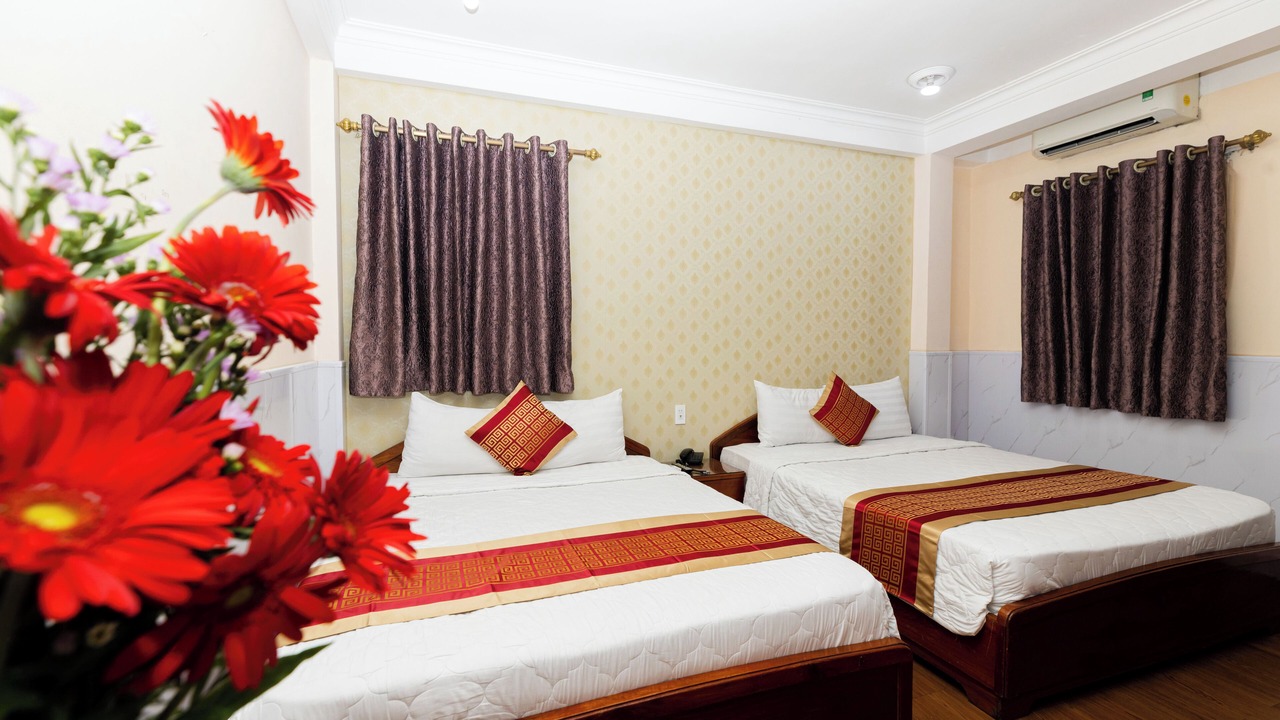 Photo of Bedroom in Phuong 6