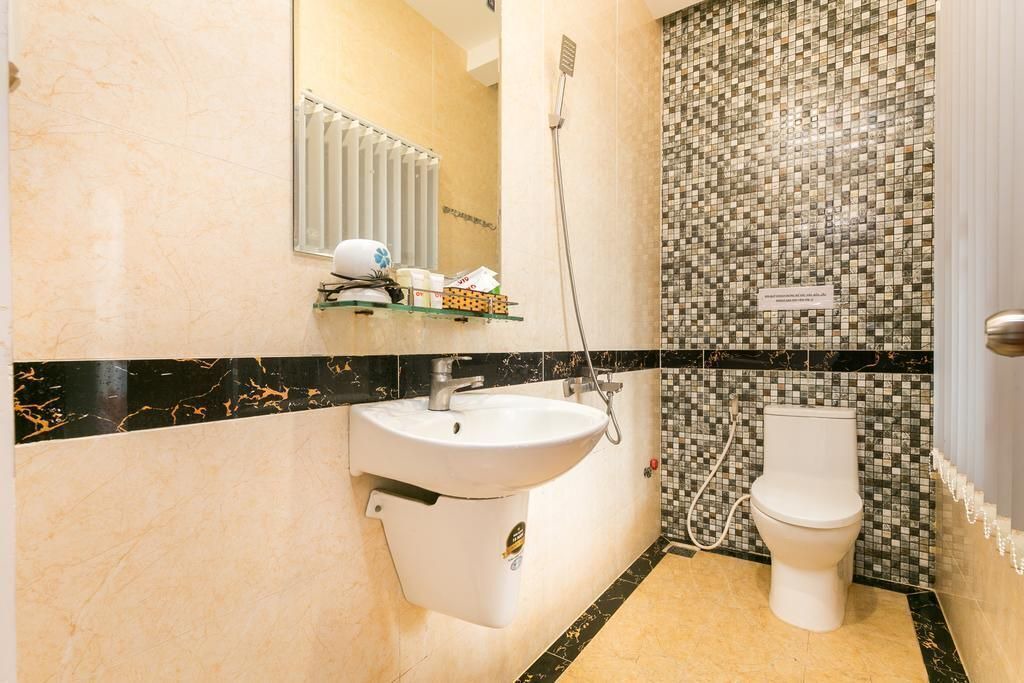 Photo of Bathroom in Korean Industrial Zone