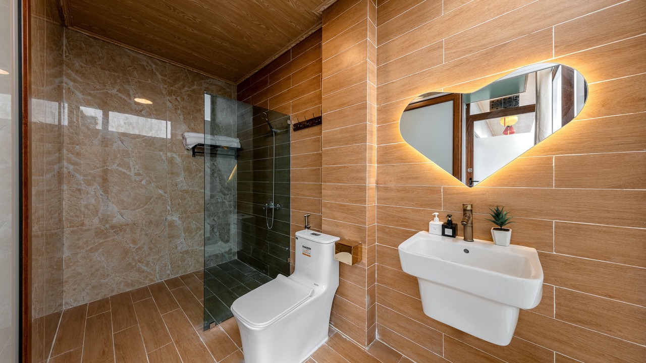 Photo of Bathroom in Ninh Binh