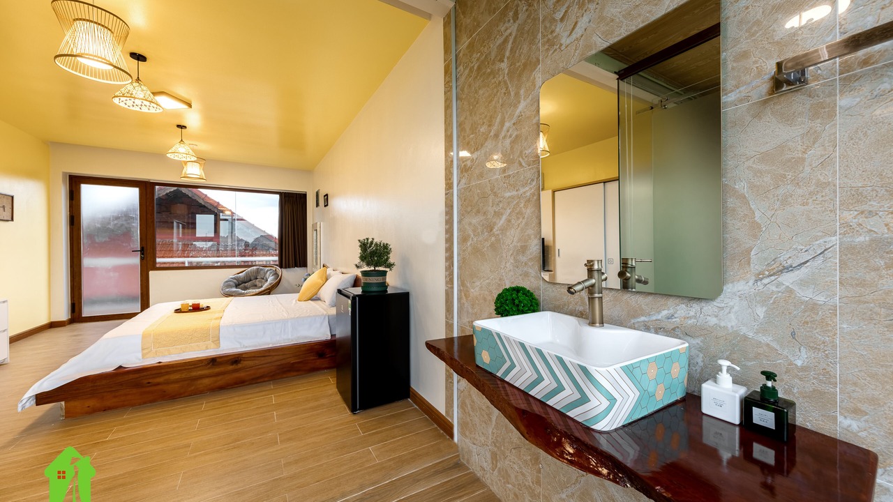 Photo of Bathroom in Ninh Binh