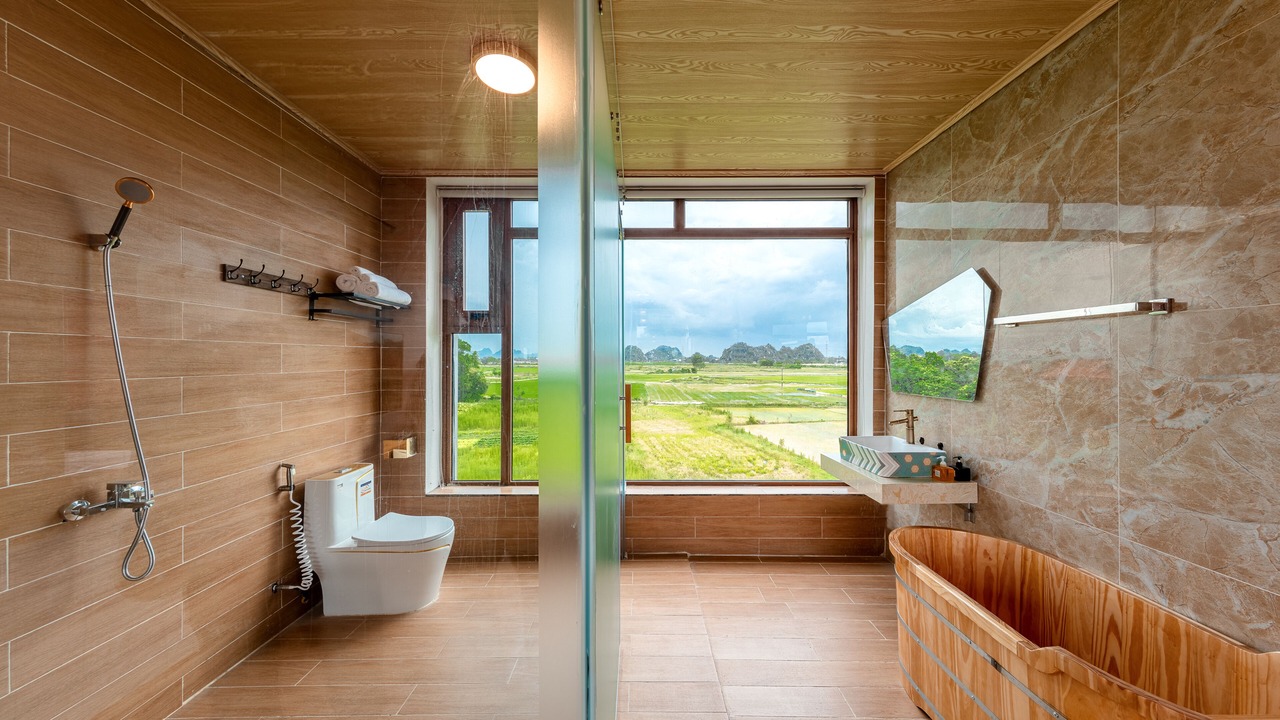 Photo of Bathroom in Ninh Binh