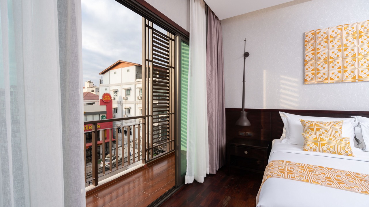 Photo of Patio Balcony in Vientiane