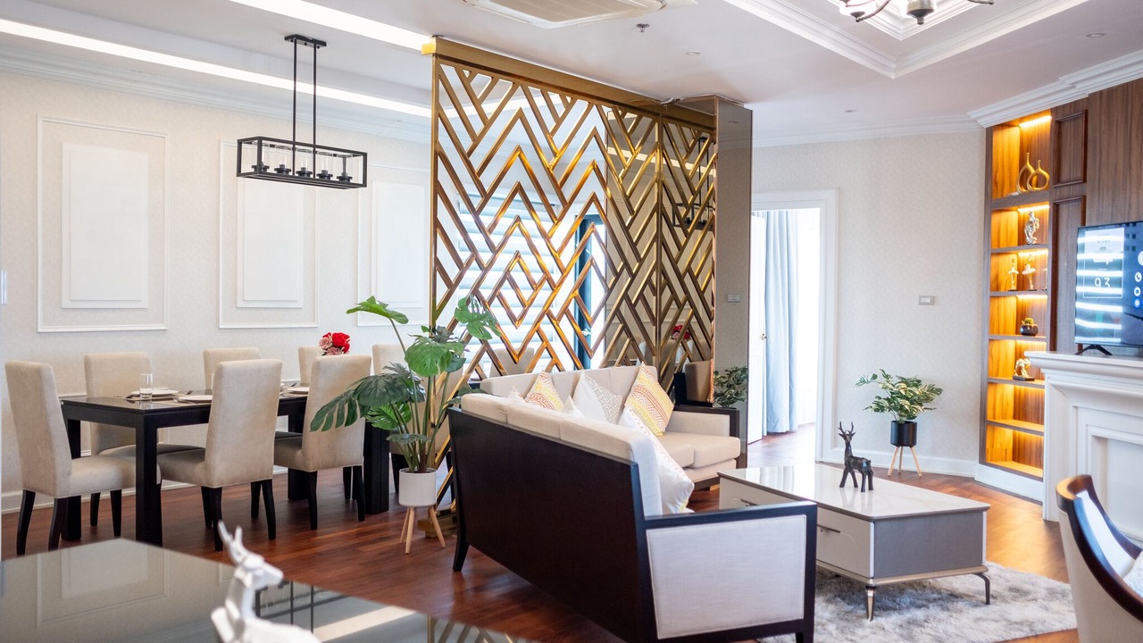 Photo of Livingroom in Vientiane