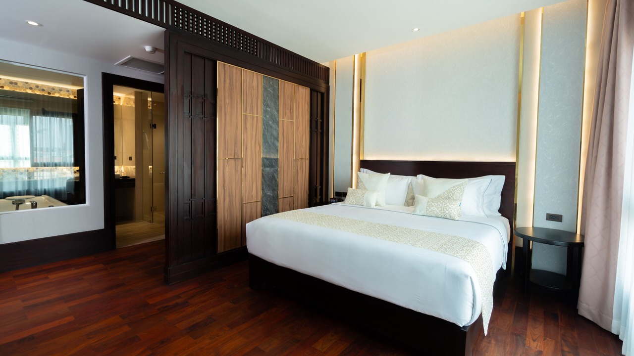 Photo of Bedroom in Vientiane