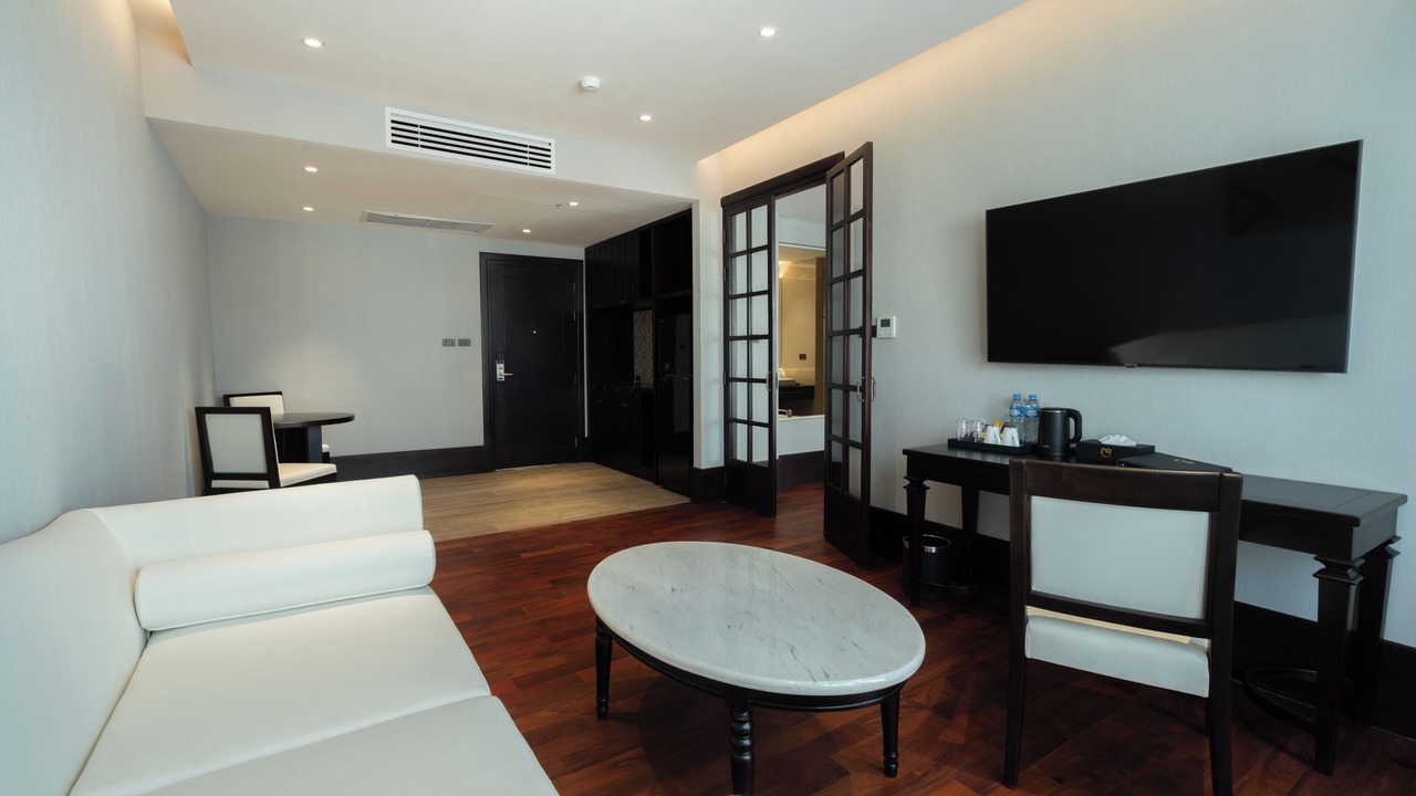 Photo of Bedroom in Vientiane