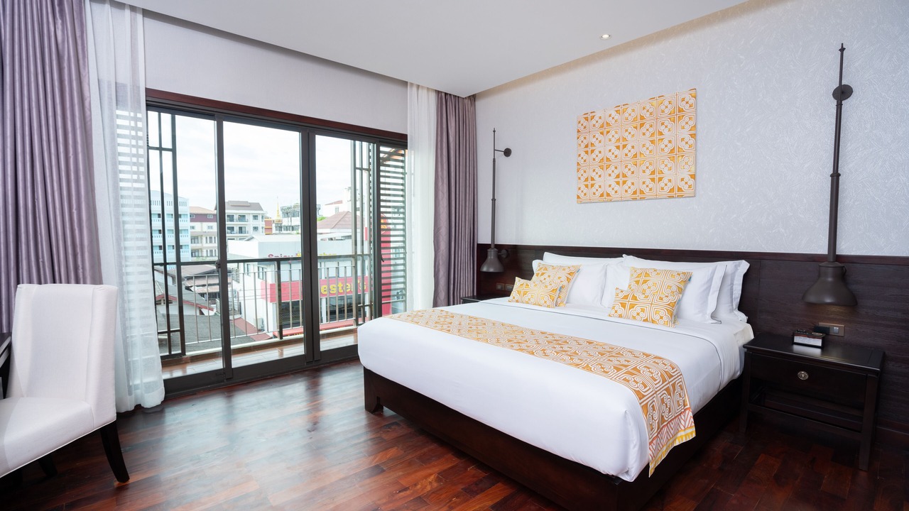Photo of Patio Balcony in Vientiane
