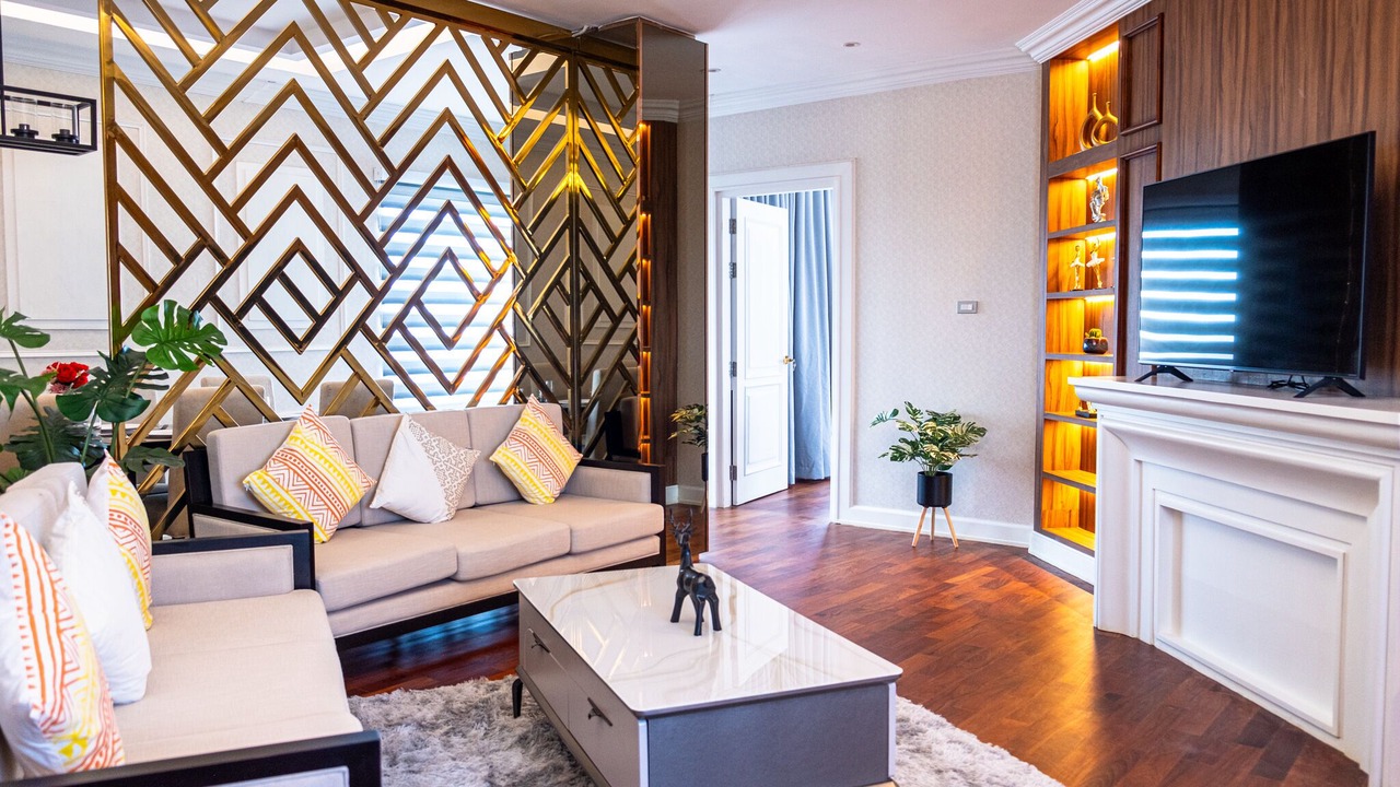 Photo of Livingroom in Vientiane