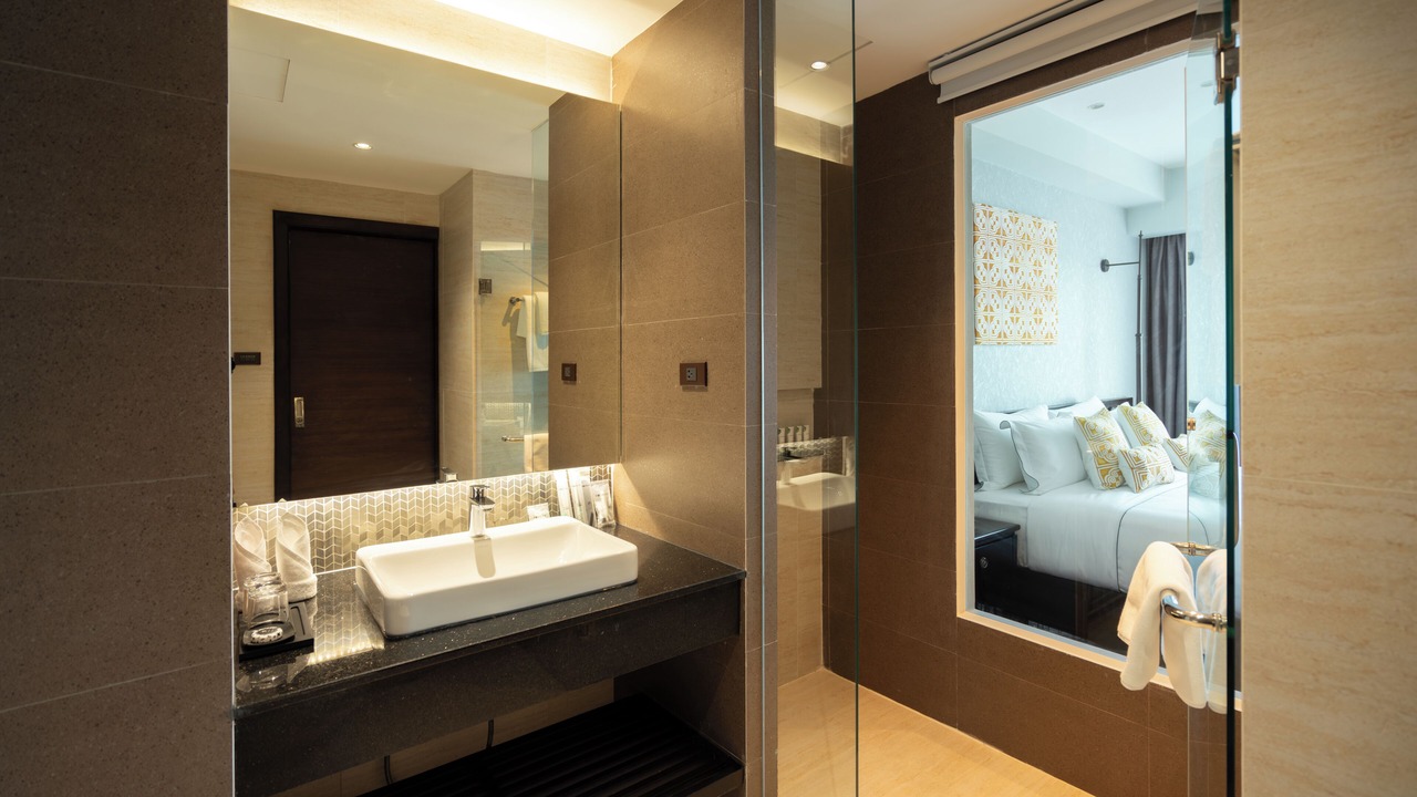 Photo of Bathroom in Vientiane