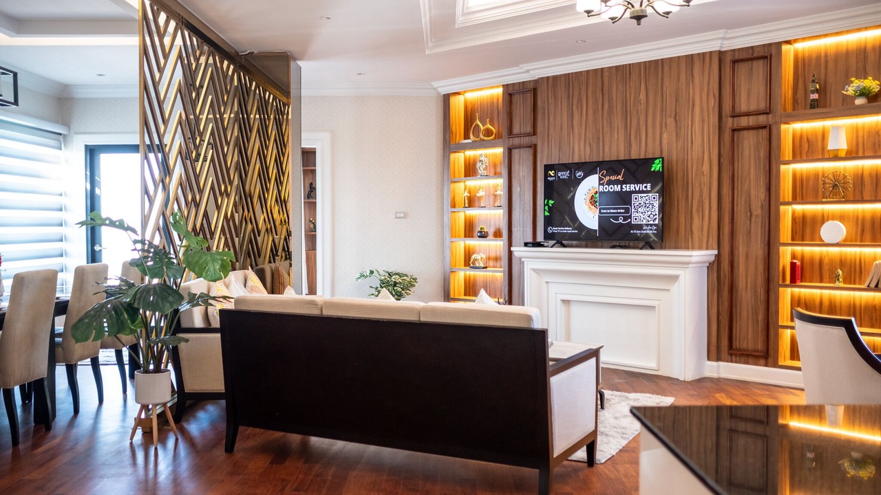 Photo of Livingroom in Vientiane