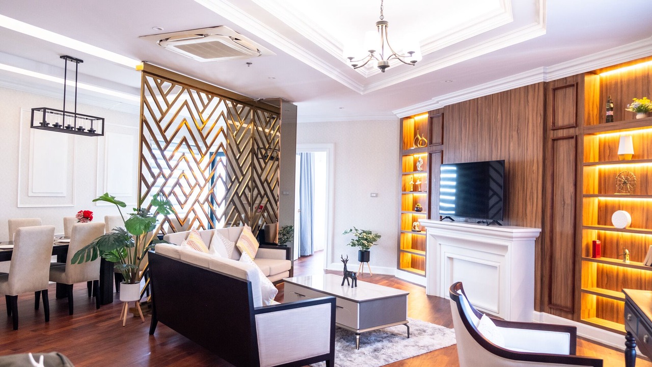 Photo of Livingroom in Vientiane