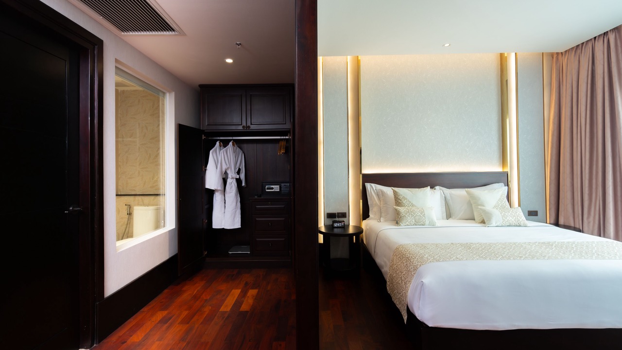Photo of Bedroom in Vientiane