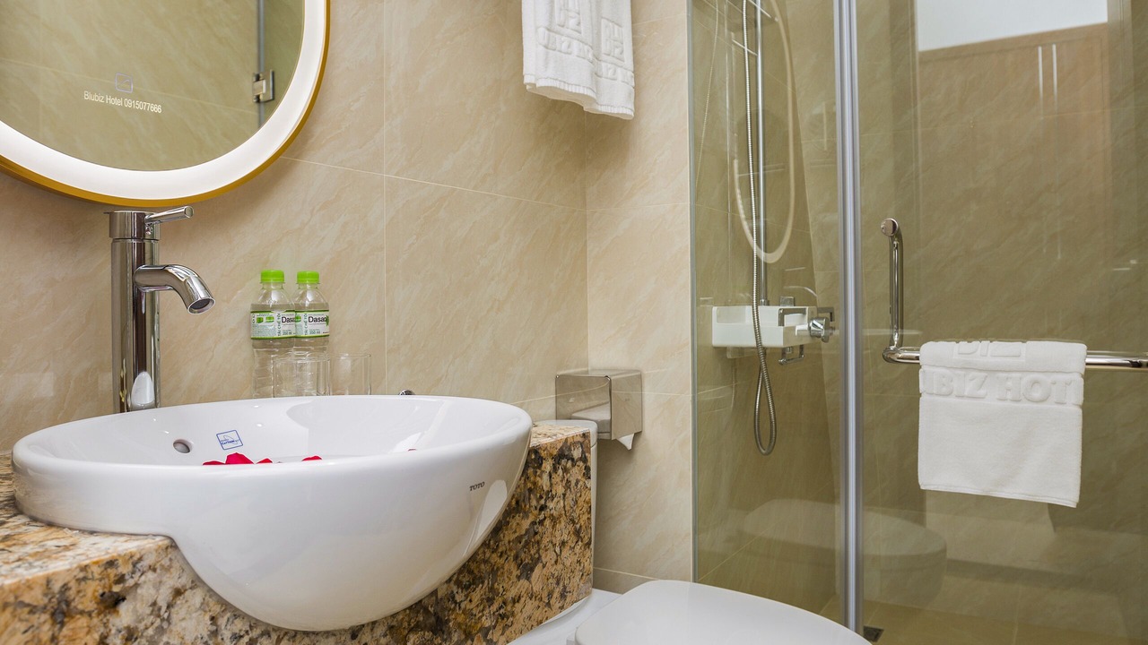 Photo of Bathroom in My Đinh