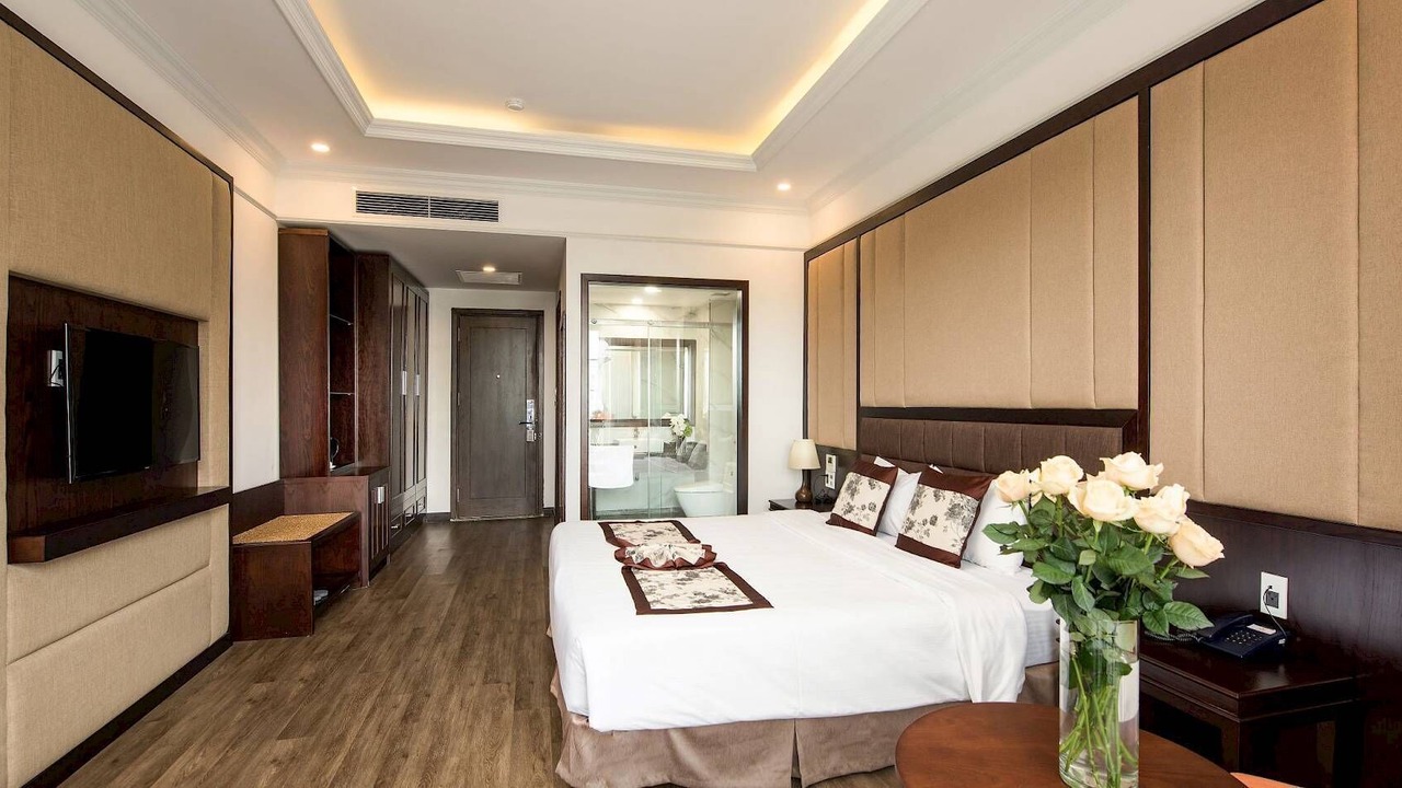 Photo of Bedroom in Mong Cai