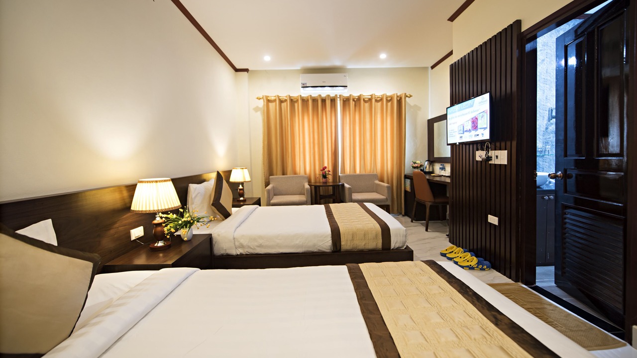 Photo of Bedroom in Vang Vieng