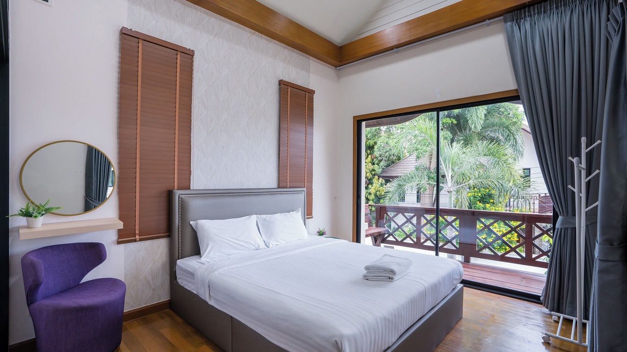 Photo of Bedroom in Central Pattaya