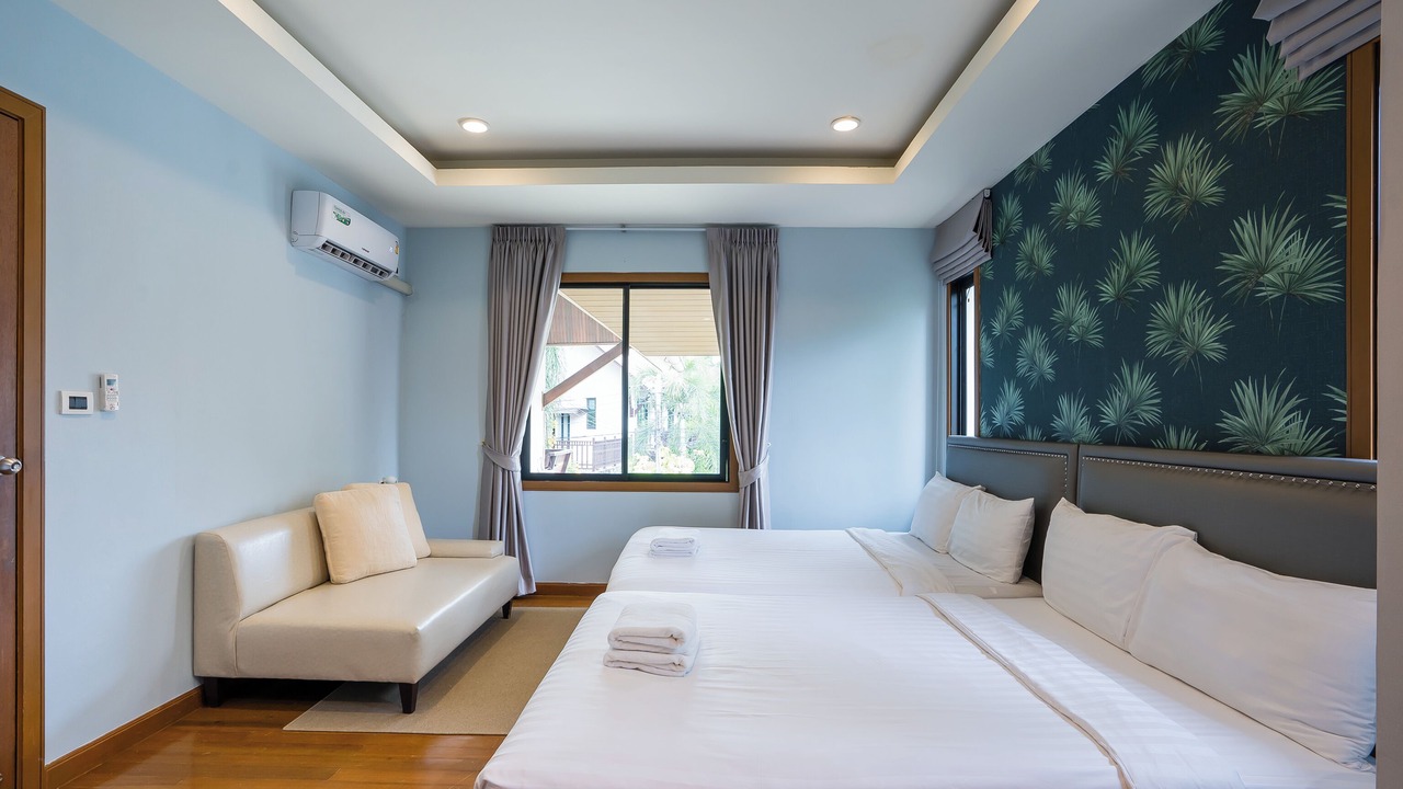 Photo of Bedroom in Central Pattaya
