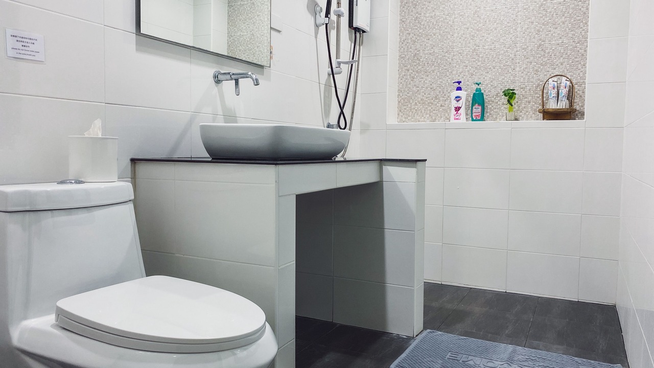 Photo of Bathroom in Hang Dong