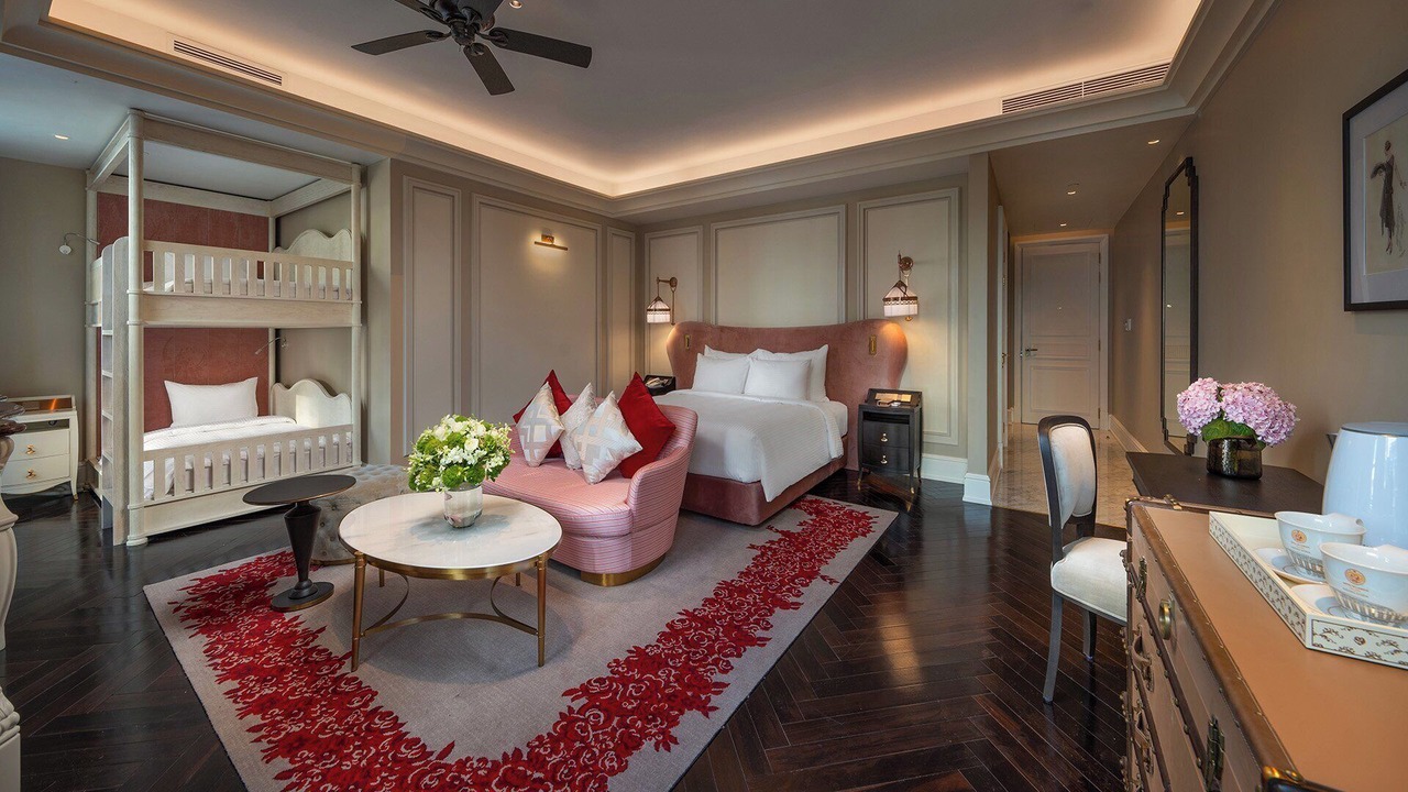 Photo of Bedroom in Tam Dao