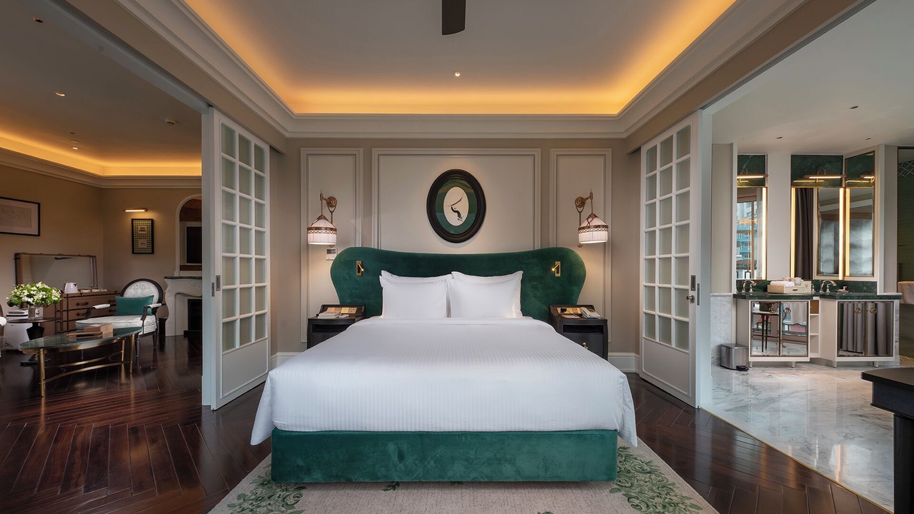 Photo of Bedroom in Tam Dao