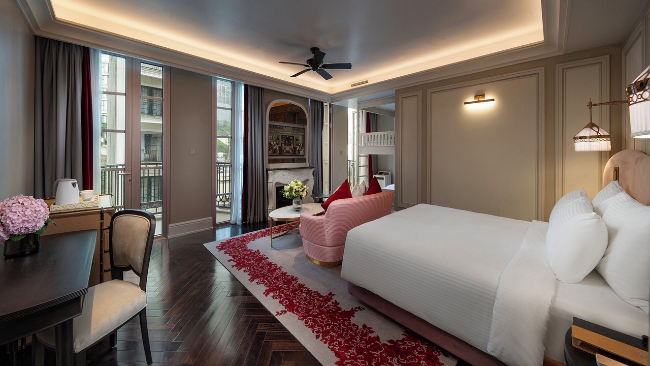 Photo of Bedroom in Tam Dao