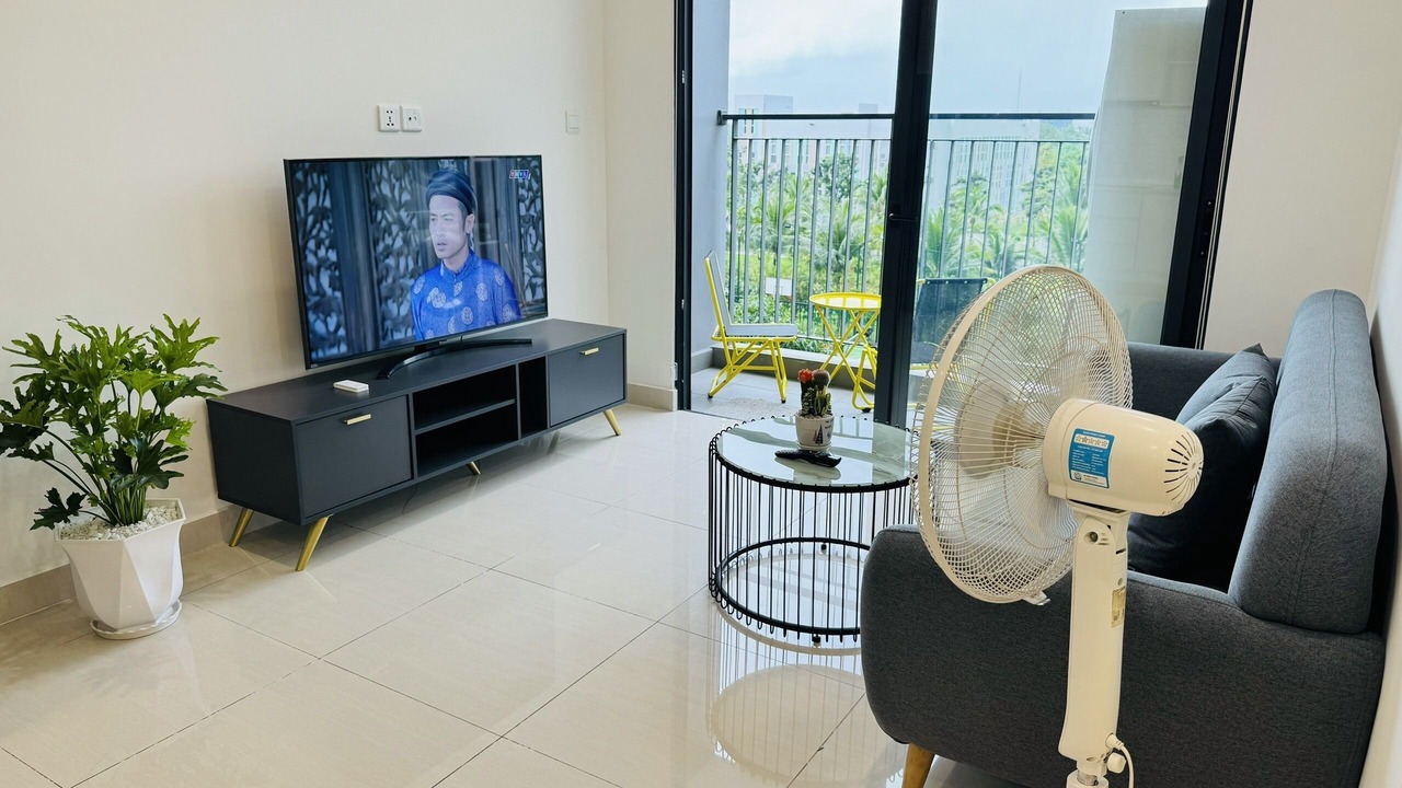 Photo of Livingroom in District 9