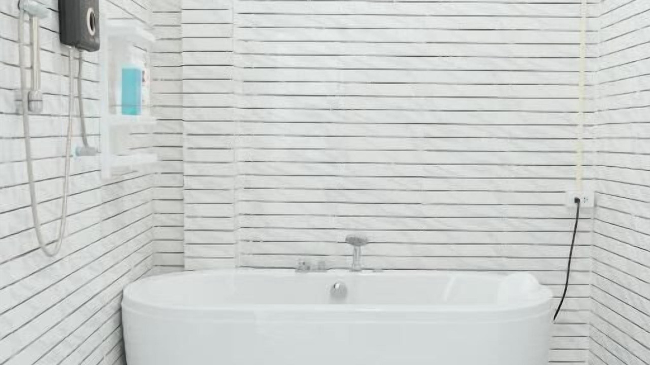 Photo of Bathroom in Luang Namtha