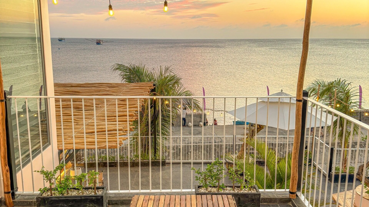 Photo of Patio Balcony in Phu Quy