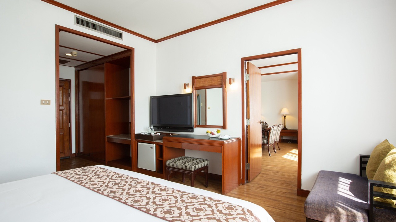 Photo of Bedroom in Mae Sot