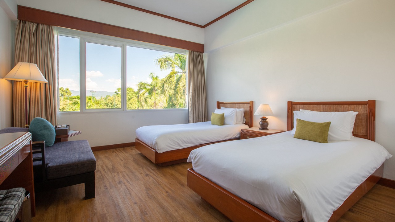 Photo of Bedroom in Mae Sot
