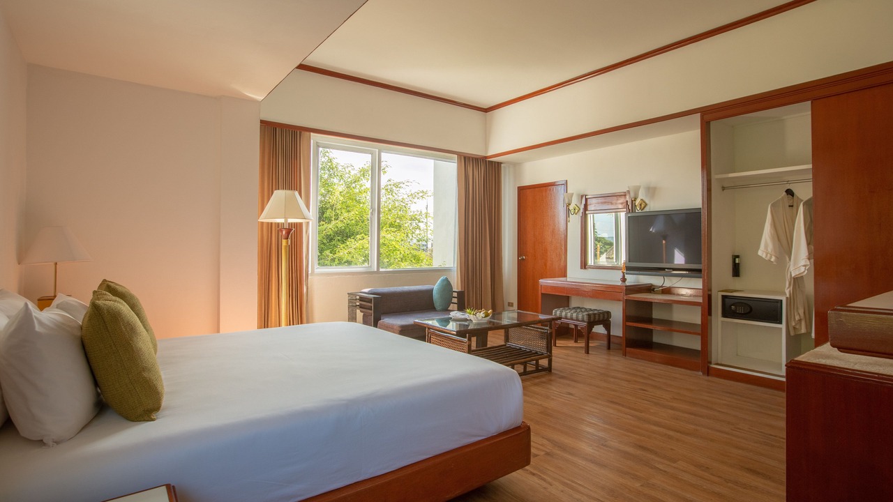Photo of Bedroom in Mae Sot