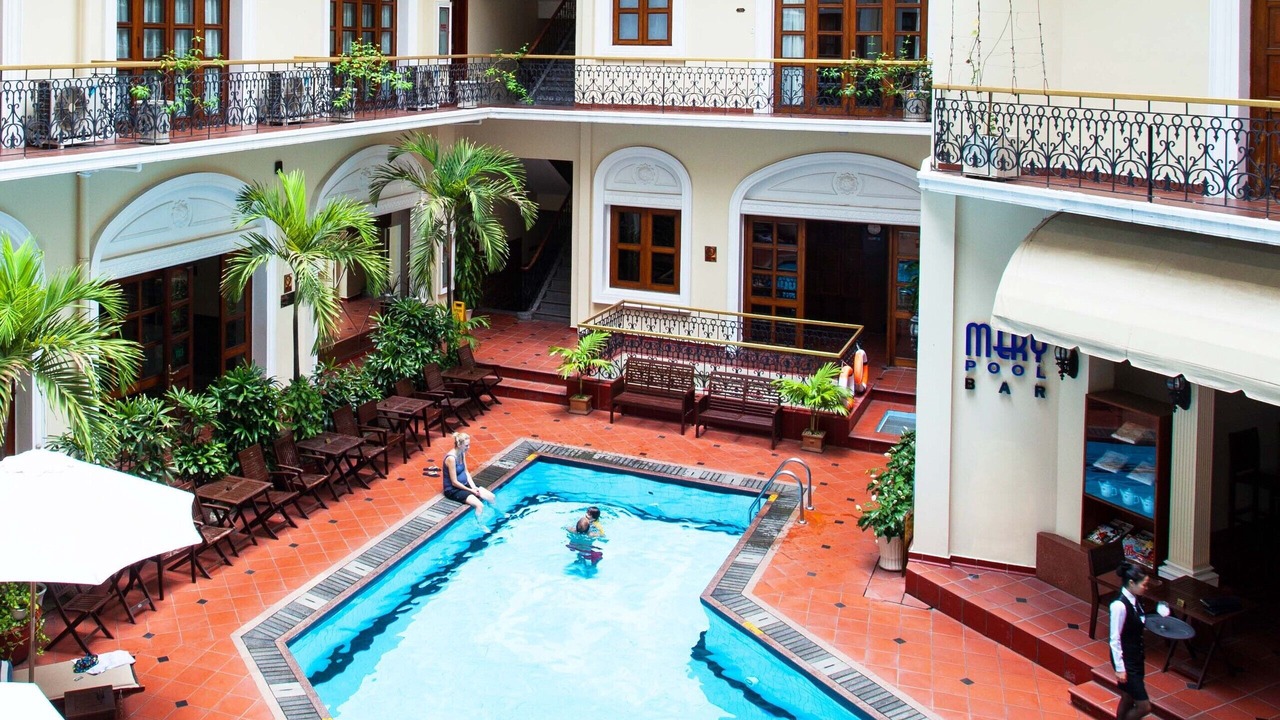 Photo of Outdoor in Bach Dang Riverside