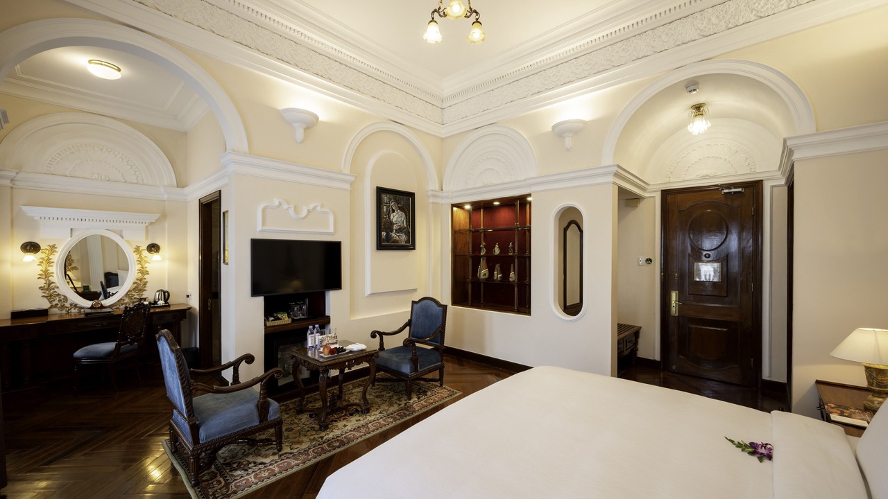 Photo of Bedroom in Bach Dang Riverside