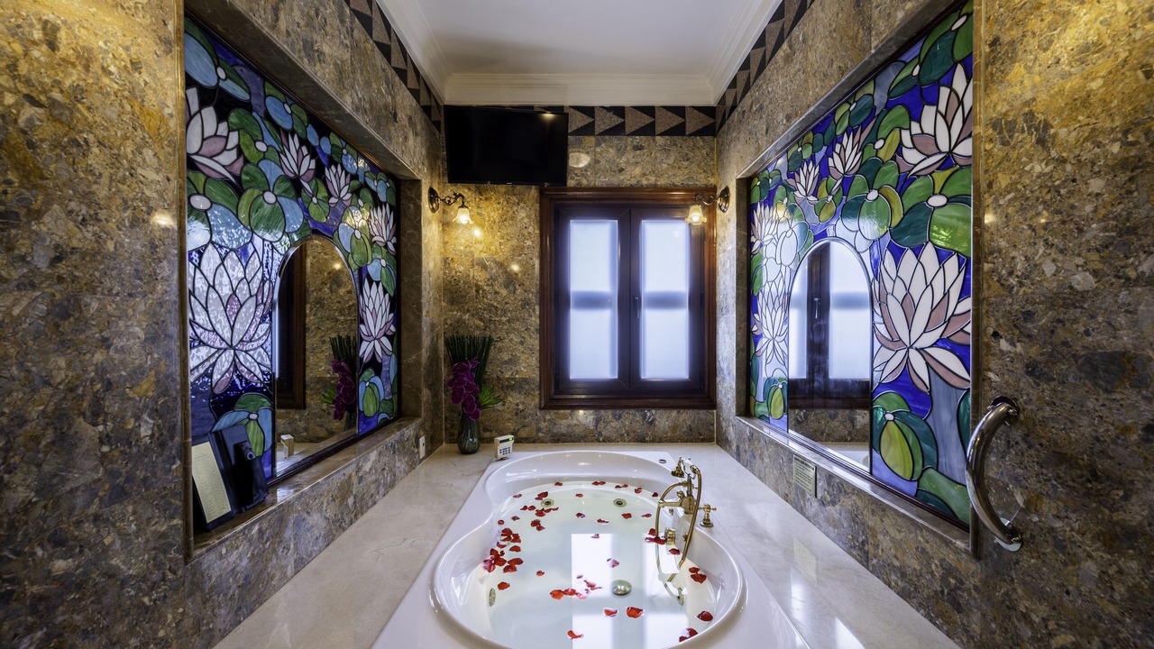 Photo of Bathroom in Bach Dang Riverside