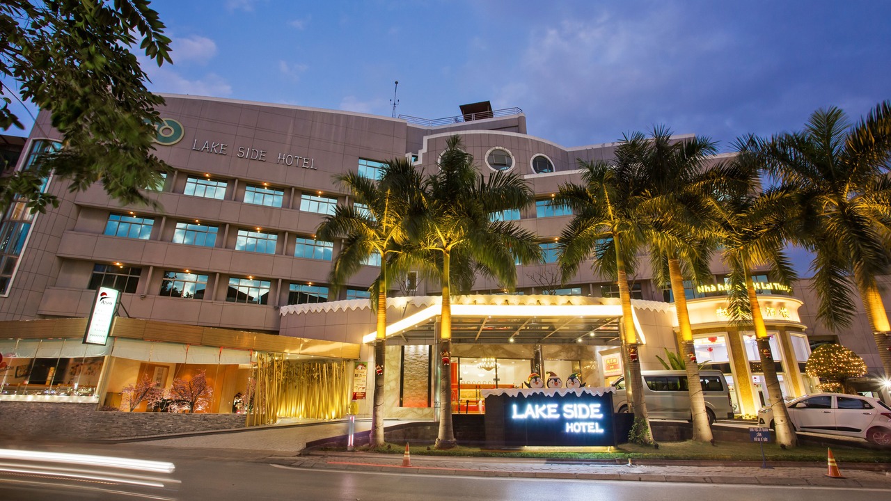 Photo of Outdoor in Ngoc Khanh