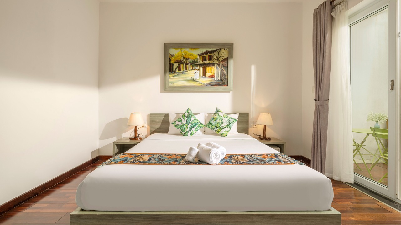 Photo of Bedroom in Cam Chau