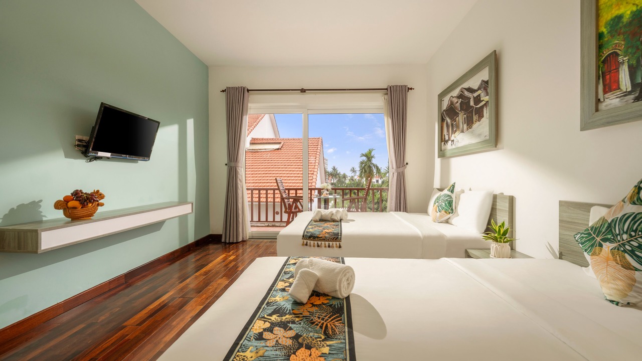 Photo of Bedroom in Cam Chau