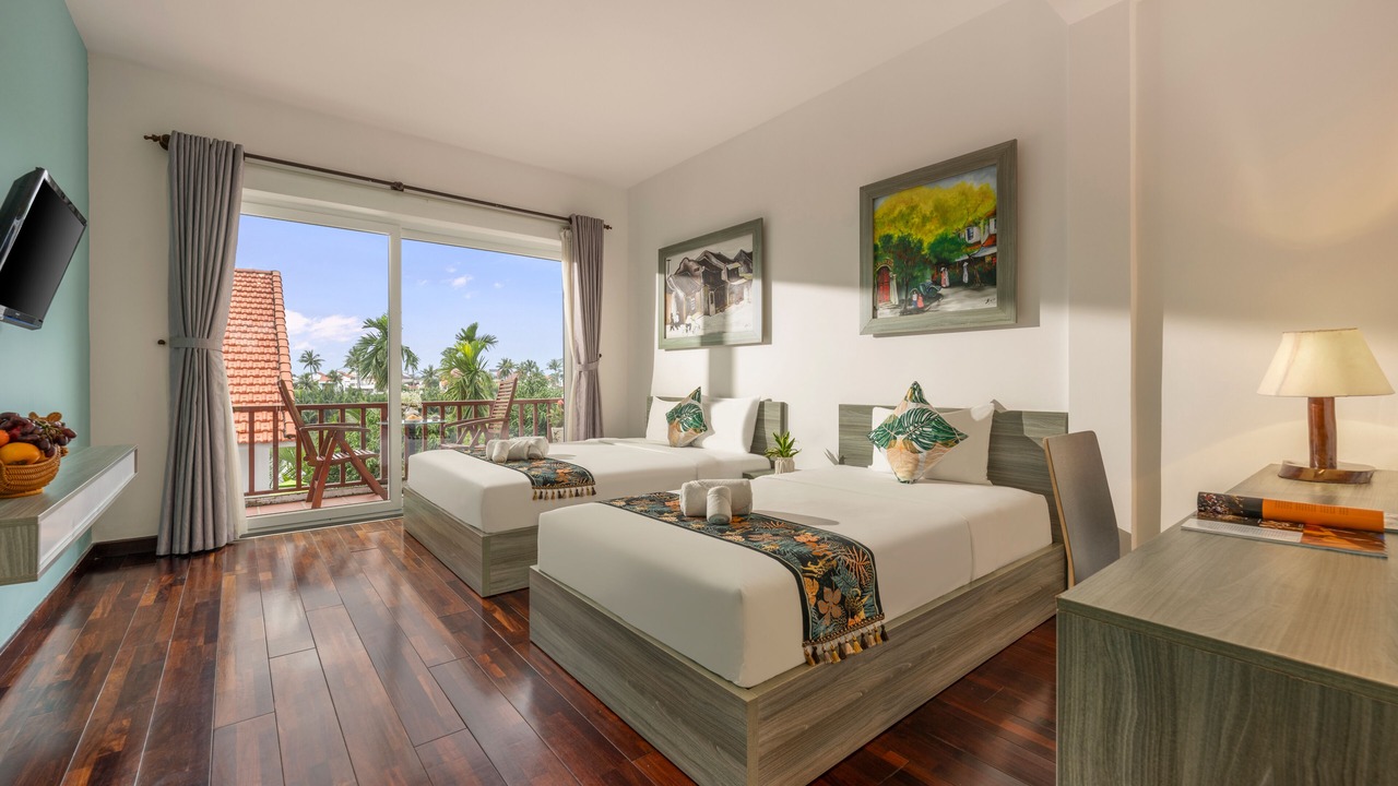 Photo of Livingroom in Cam Chau