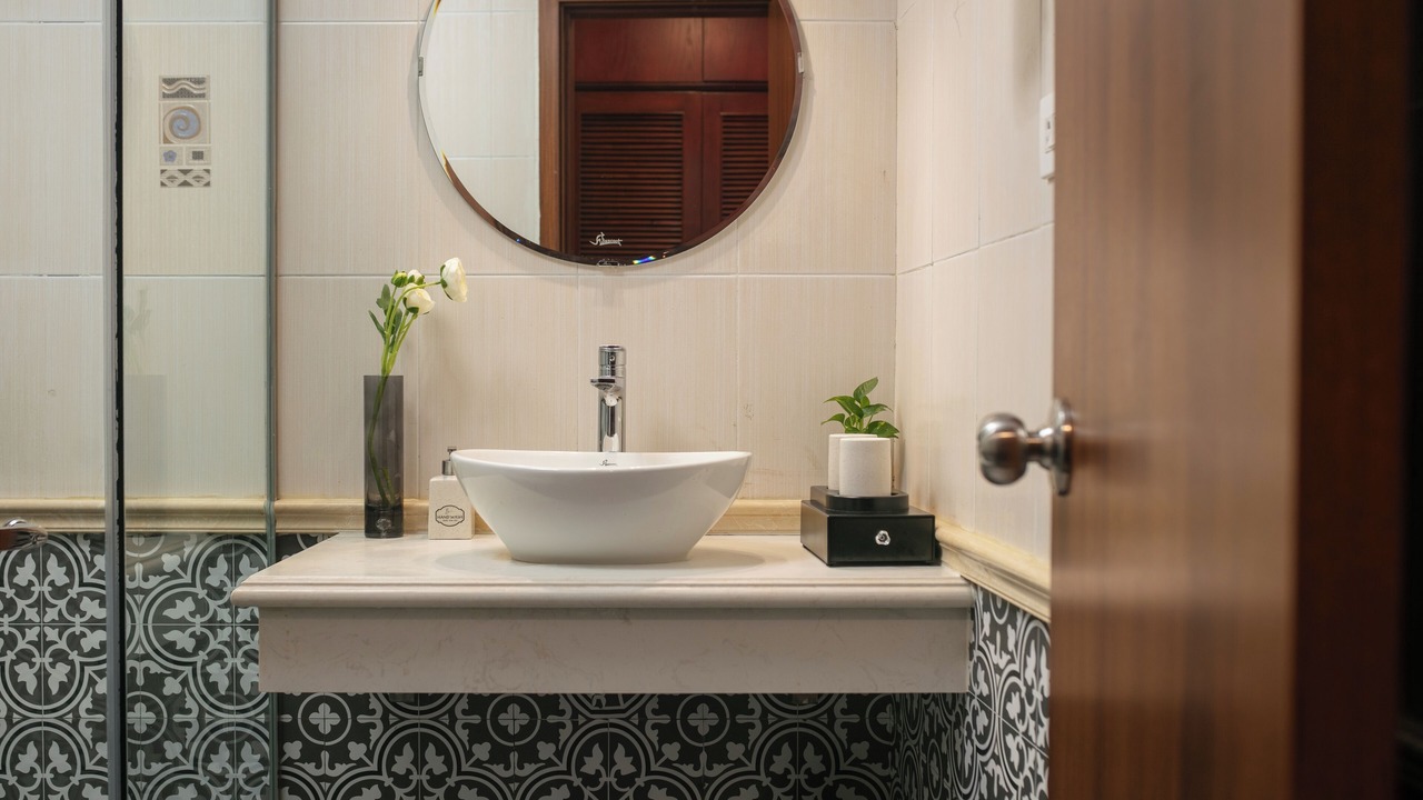 Photo of Bathroom in Hang Buom