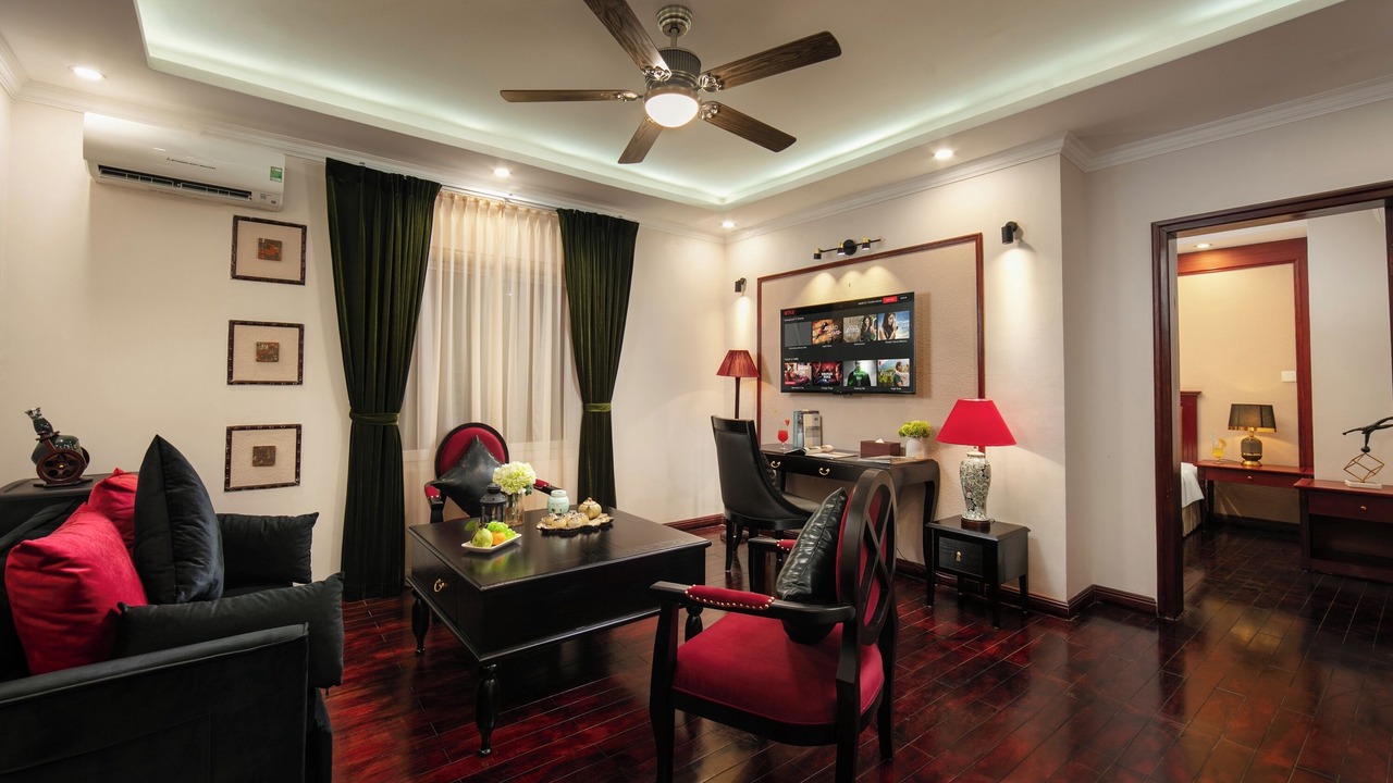 Photo of Livingroom in Hang Buom